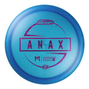 Z Anax - Paul McBeth