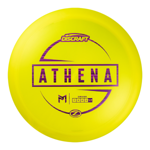 Z Athena - Paul McBeth