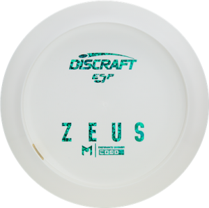 ESP Zeus Bottom Stamp - Paul McBeth