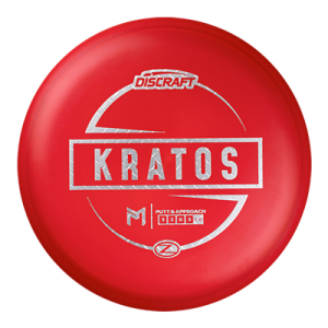 Z Kratos - Paul McBeth