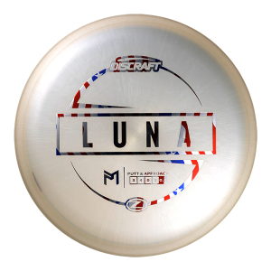 Z Luna - Paul McBeth