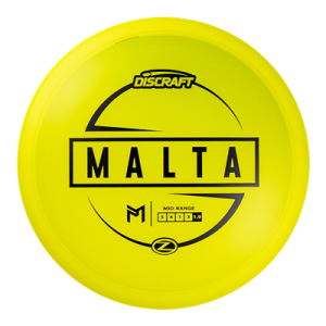 Z Malta - Paul McBeth