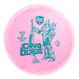 Horizon C-Line MD5 Cryo Blade - Gannon Buhr