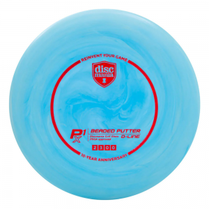 D-Line Swirly P1X Flex 2 10 Year Anniversary