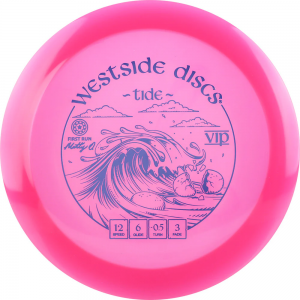 VIP Tide First Run - Matt Orum
