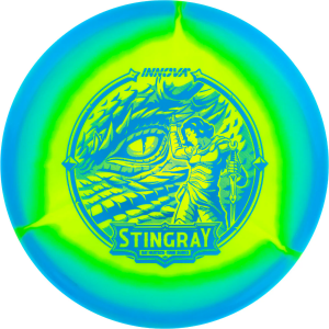 Halo Star Stingray - Kat Mertsch