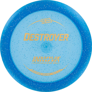 Champion Metal Flake Destroyer