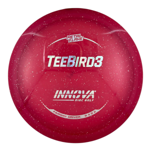 Champion Metal Flake Teebird3