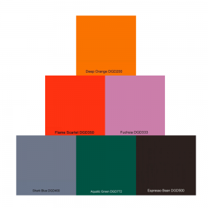 Pro Chemical Disc Golf Dyeing Mixed Colors Kit