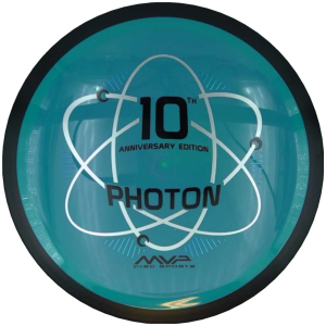 Neutron Photon - 10th Anniversary Edition