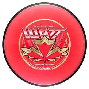 Plasma Soft Watt - MVP OPEN EDITION