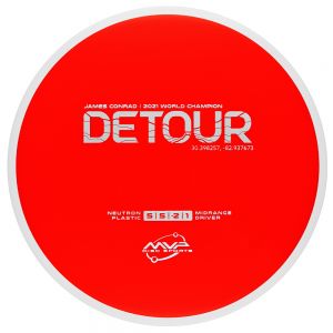 Neutron Detour - White Rim