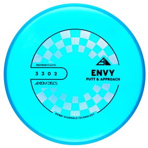 Neutron Envy - New Stamp