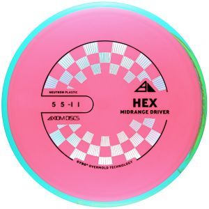 Neutron Hex - New Stamp