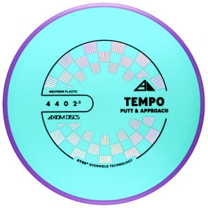 Neutron Tempo - New Stamp