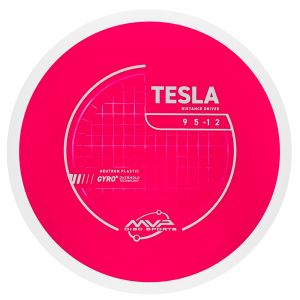 Neutron Tesla - White Rim