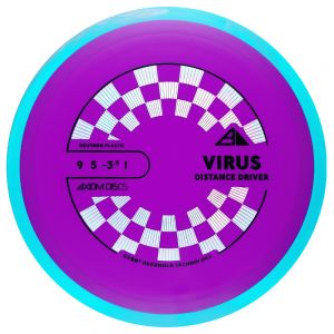 Neutron Virus - New Stamp