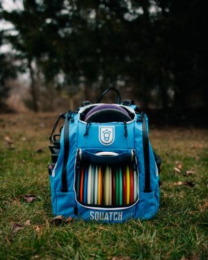 Squatch Lore w/cooler