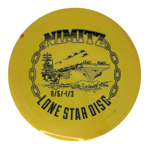 Alpha Nimitz - Artist Series