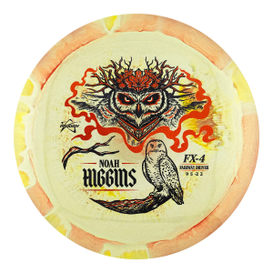 FX-4 500 Spectrum - Noah Higgins 2026