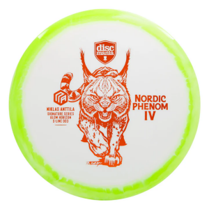 S-Line Glow Horizon DD3 - Nordic Phenom IV