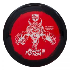 Horizon DD3 - Nordic Phenom III - Niklas Anttila
