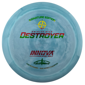 Swirly Star Destroyer - Ohn Scoggins WC25