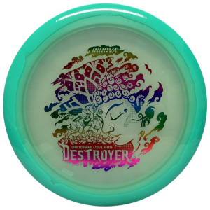 Halo Champion Destroyer - Ohn Scoggins 2025