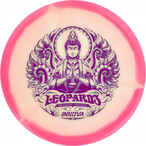 Halo Star Leopard3 - Ohn Scoggins