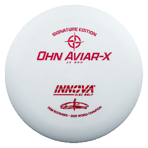 JK-Pro Aviar-x - Ohn Scoggins WC25
