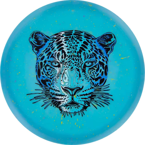 Star Splatter Leopard3 - On The Prowl