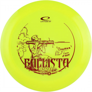 Opto-X Ballista Pro - Albert Tamm Team Series