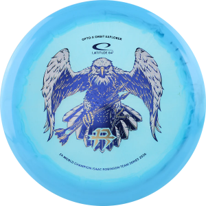 Opto-X Orbit Explorer - Isaac Robinson 2026