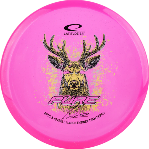 Opto-X Sparkle Pure - Lauri Lehtinen 2026