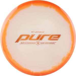 Opto Ice Orbit Pure - 15 Year Anniversary