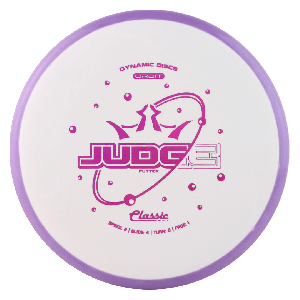 Classic Soft Orbit Judge