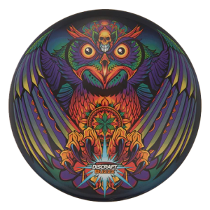 ESP SuperColor Buzzz - Owl Brian Allen