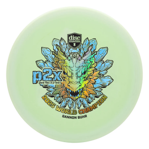 P-Line Flex 3 Glow P2x - Gannon Buhr World Champion
