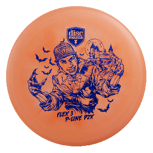 P-Line Flex 3 P2X - Gannon Buhr Halloween 2025