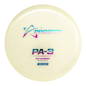 PA-3 400 Glow