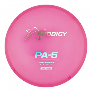 PA-5 400 Glow