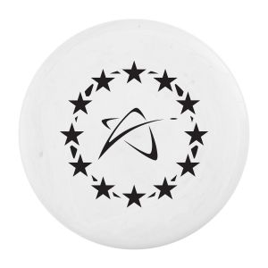 PA-1 300 Glow - Circle of Stars Stamp