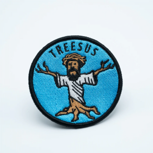 Patch - Treesus