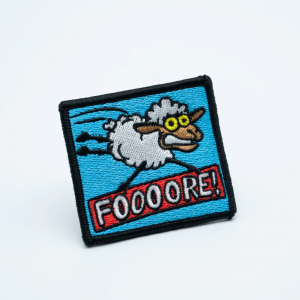 Patch - Foooore