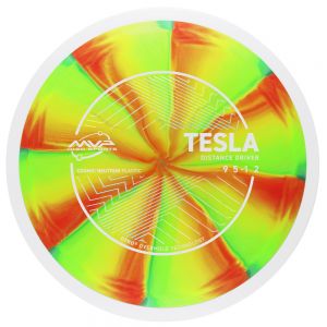 Cosmic Neutron Tesla
