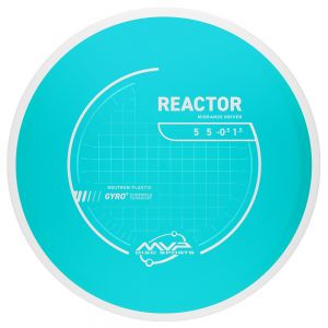 Neutron Reactor - White Rim