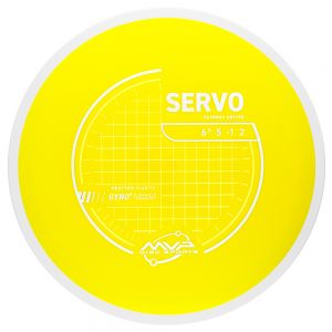 Neutron Servo - White Rim