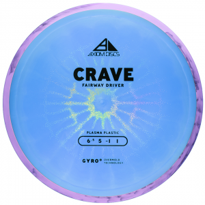 Plasma Crave - New Stamp