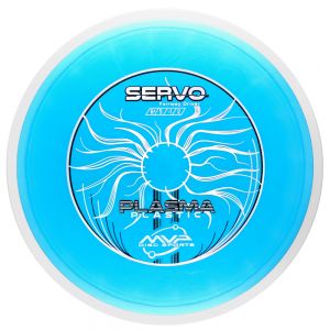 Plasma Servo - White Rim