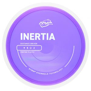 Proton Inertia - White Rim